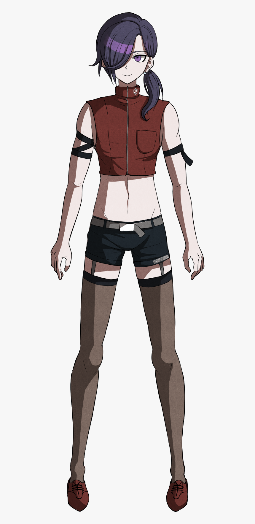 Danganronpa Rebirth Voices Wiki, HD Png Download