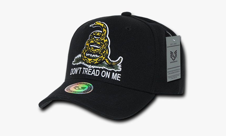 Don T Tread On Me Gadsden Cap, HD Png Download