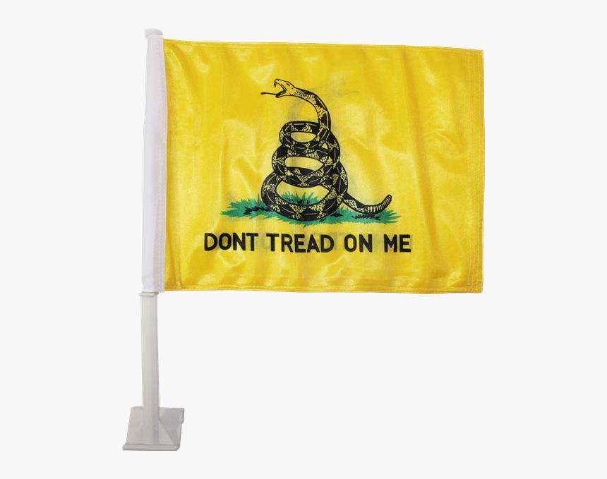 Transparent Dont Tread On Me Png, Png Download