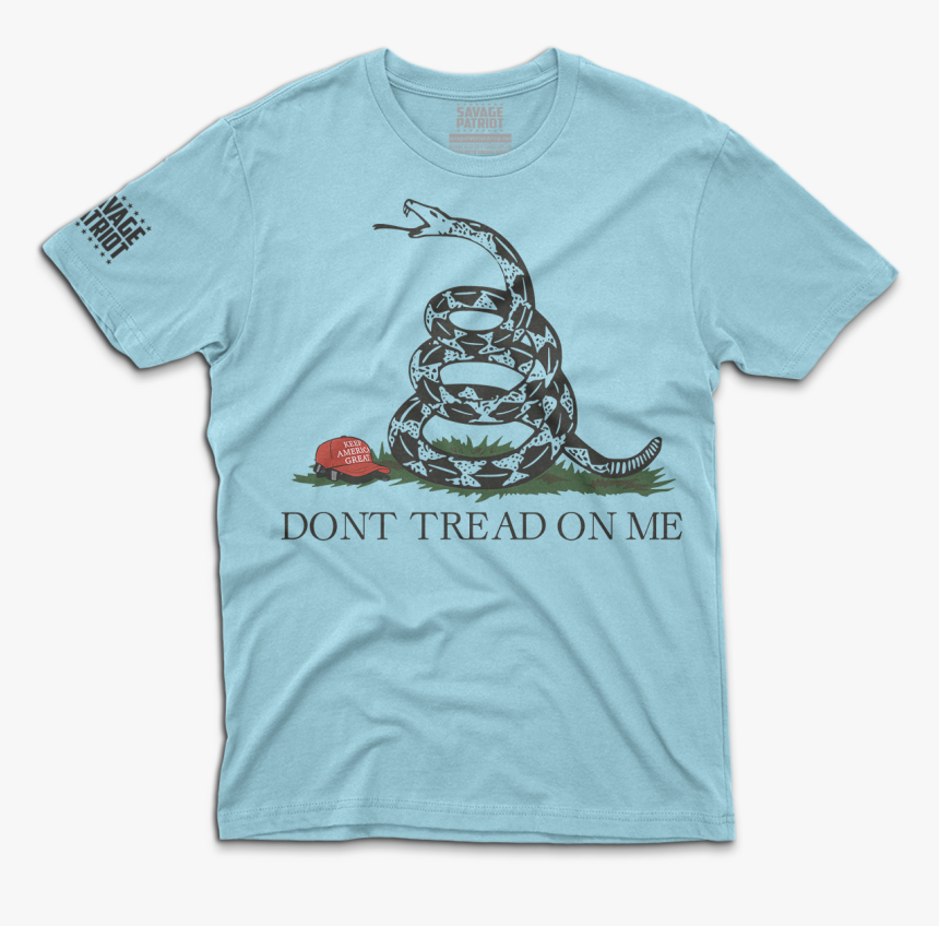 Don T Tread On Me Kag Edition Shirt, HD Png Download
