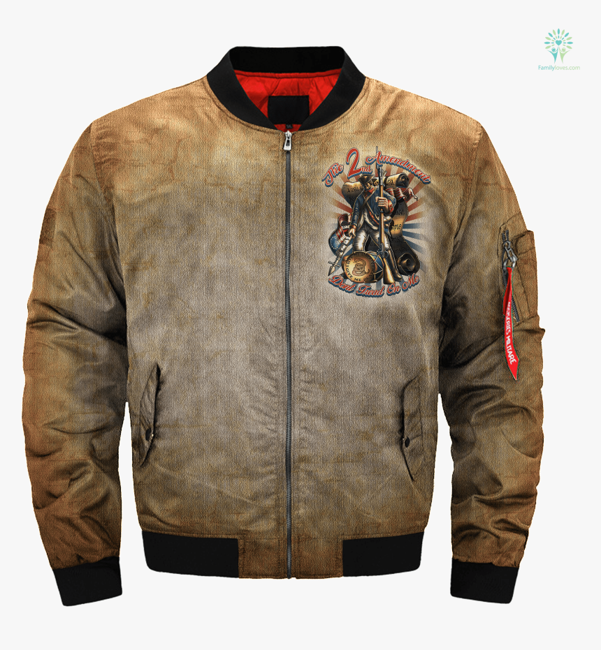 2nd Amendment Right To Bear Arms Dont Tread On Me Over, HD Png Download