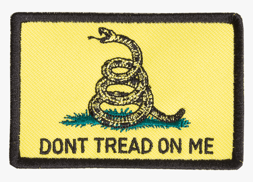 Dont Tread On Me Png, Transparent Png