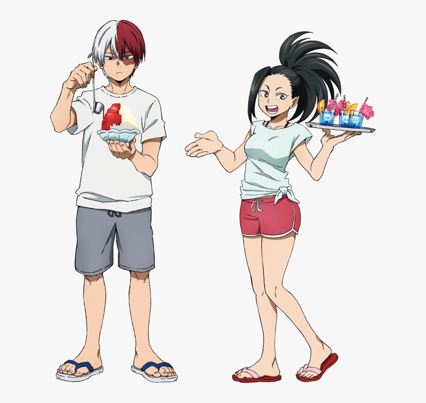 Todoroki Png, Transparent Png