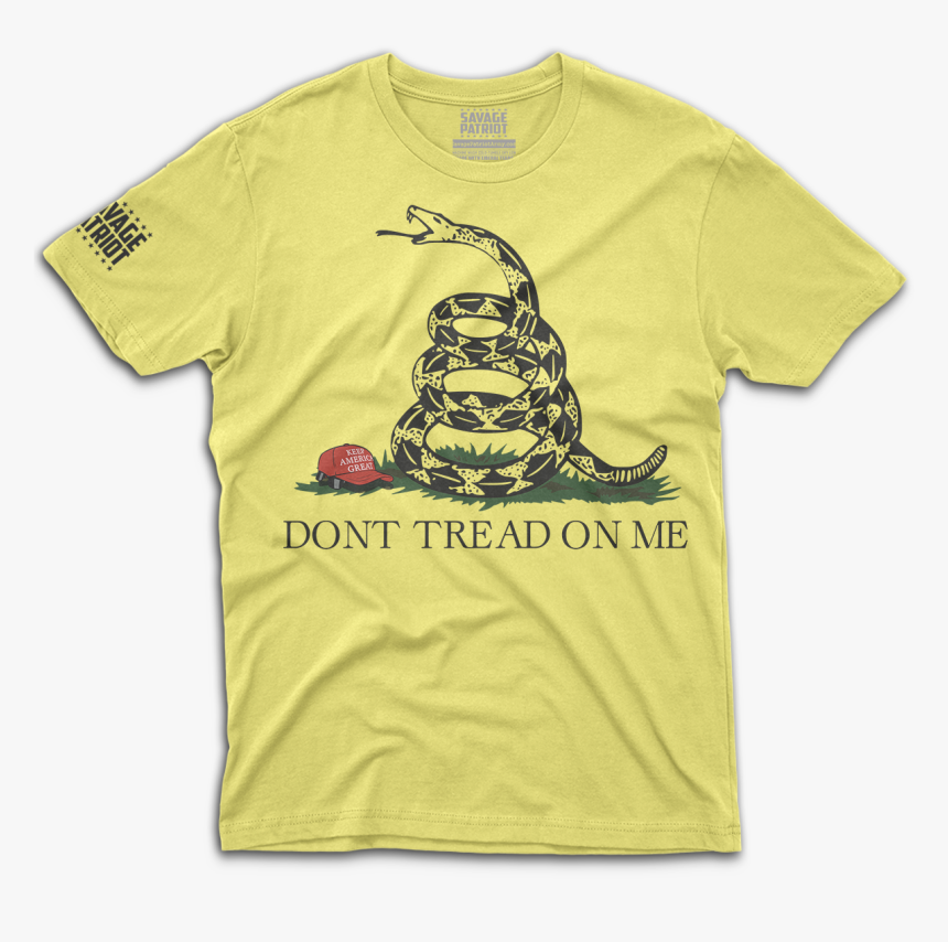 Don T Tread On Me Kag Edition Shirt, HD Png Download