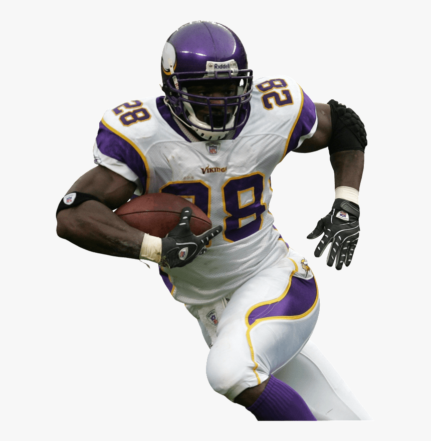 Adrian Peterson, HD Png Download