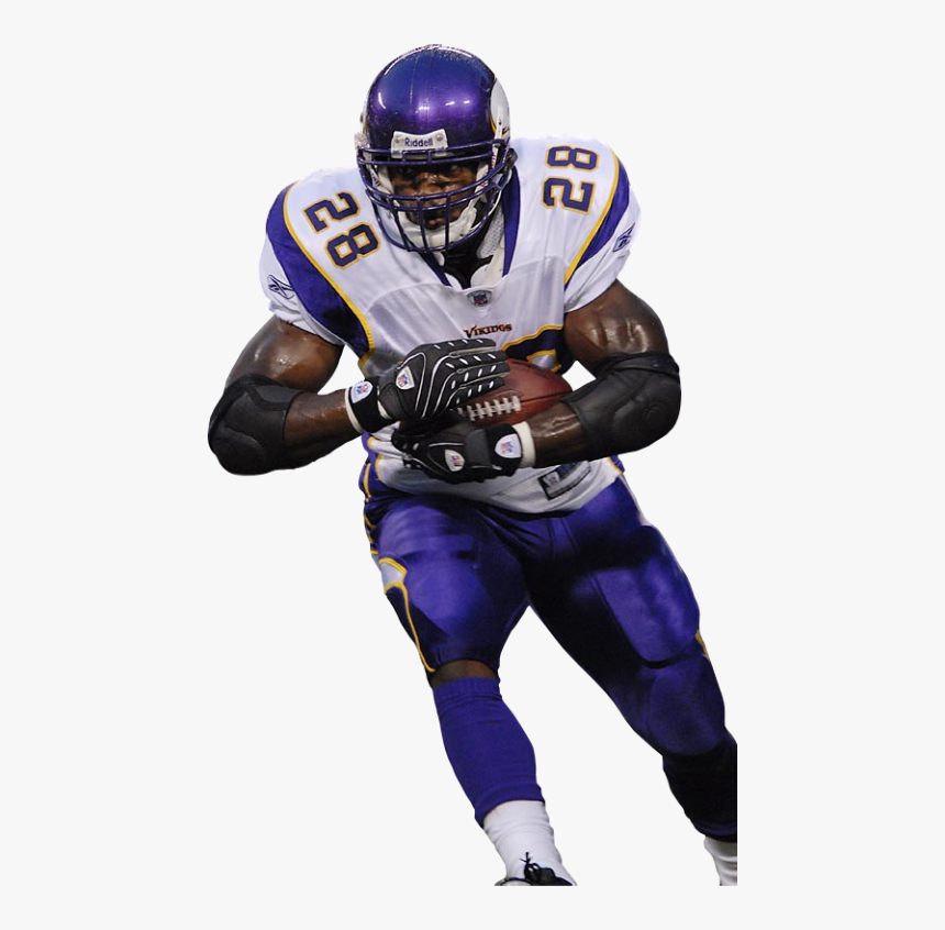Transparent Adrian Peterson Png, Png Download