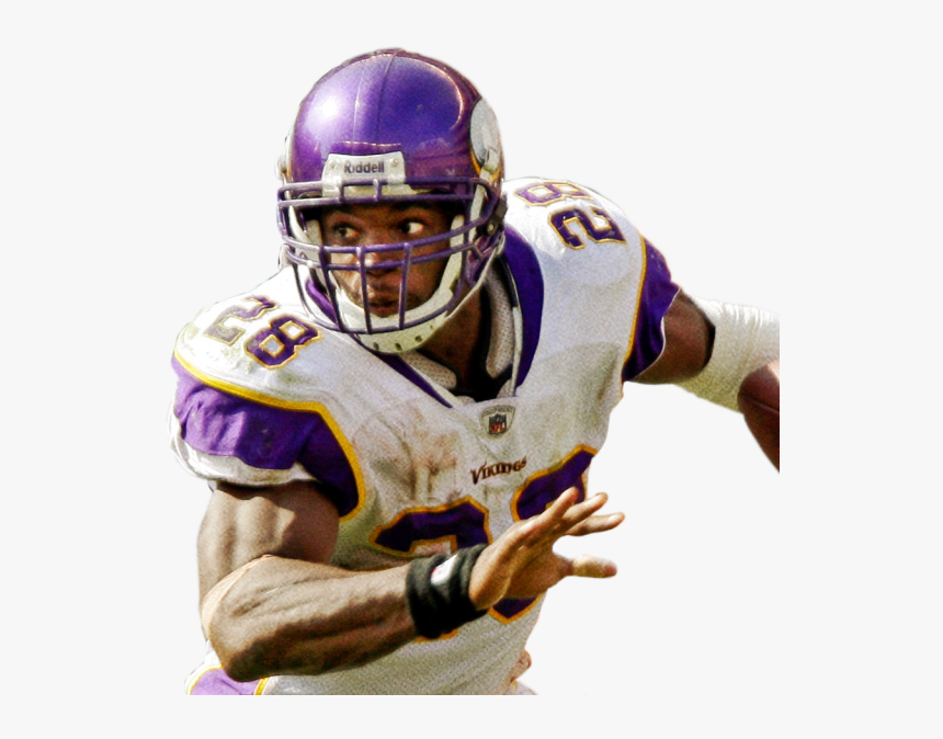 Peterson Stiff Arms Browns For 64 Yard Td, HD Png Download