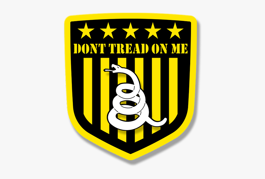 Dont Tread On Me Png, Transparent Png
