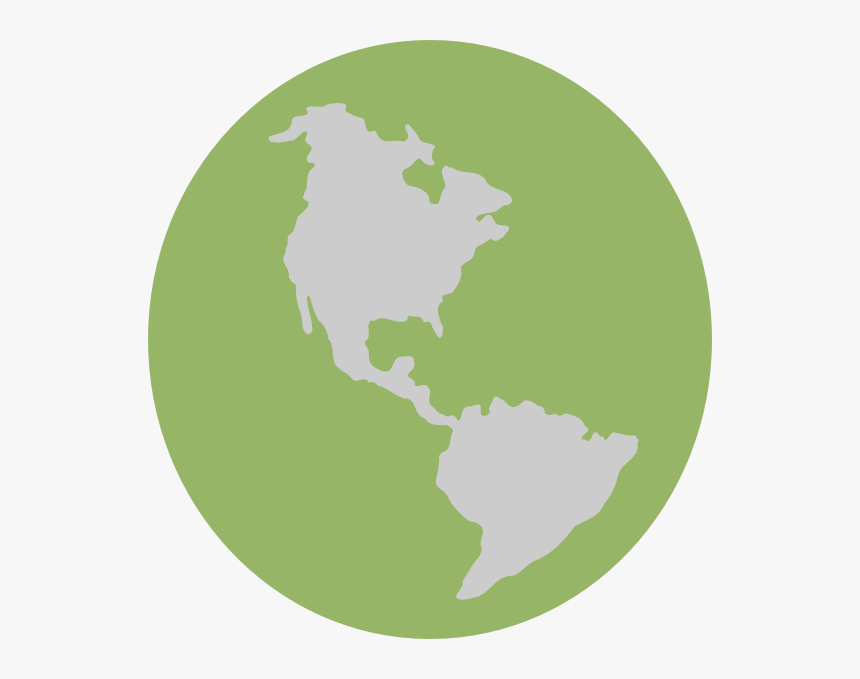 Green Earth Svg Clip Arts, HD Png Download