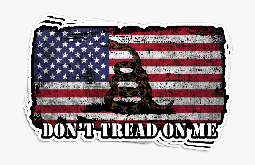 Dont Tread On Me Png, Transparent Png