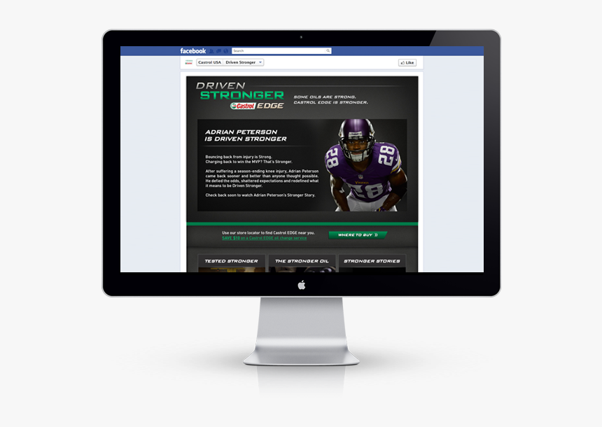 Adrian Peterson Png, Transparent Png