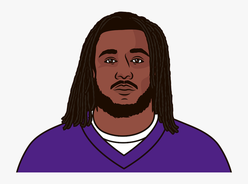 Who Was The Last Vikings Player With 154 Rushing Yards, HD Png Download