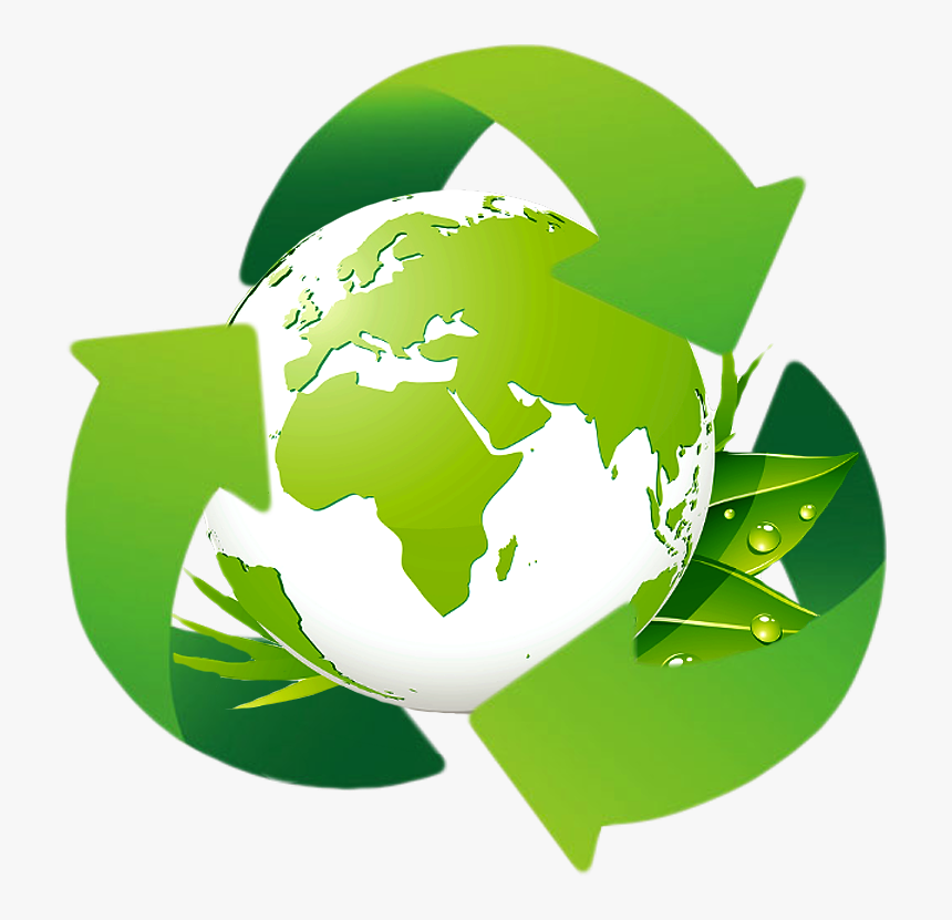 Green Earth Png, Transparent Png