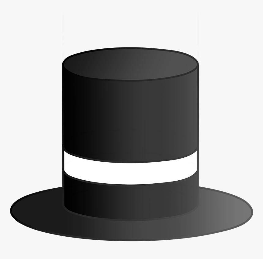 Hat Magician Hat Costume Hat, HD Png Download