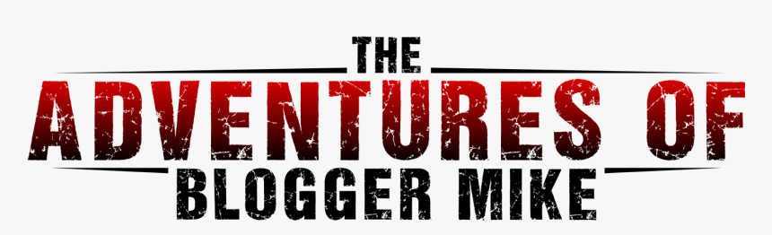 The Adventures Of Blogger Mike, HD Png Download