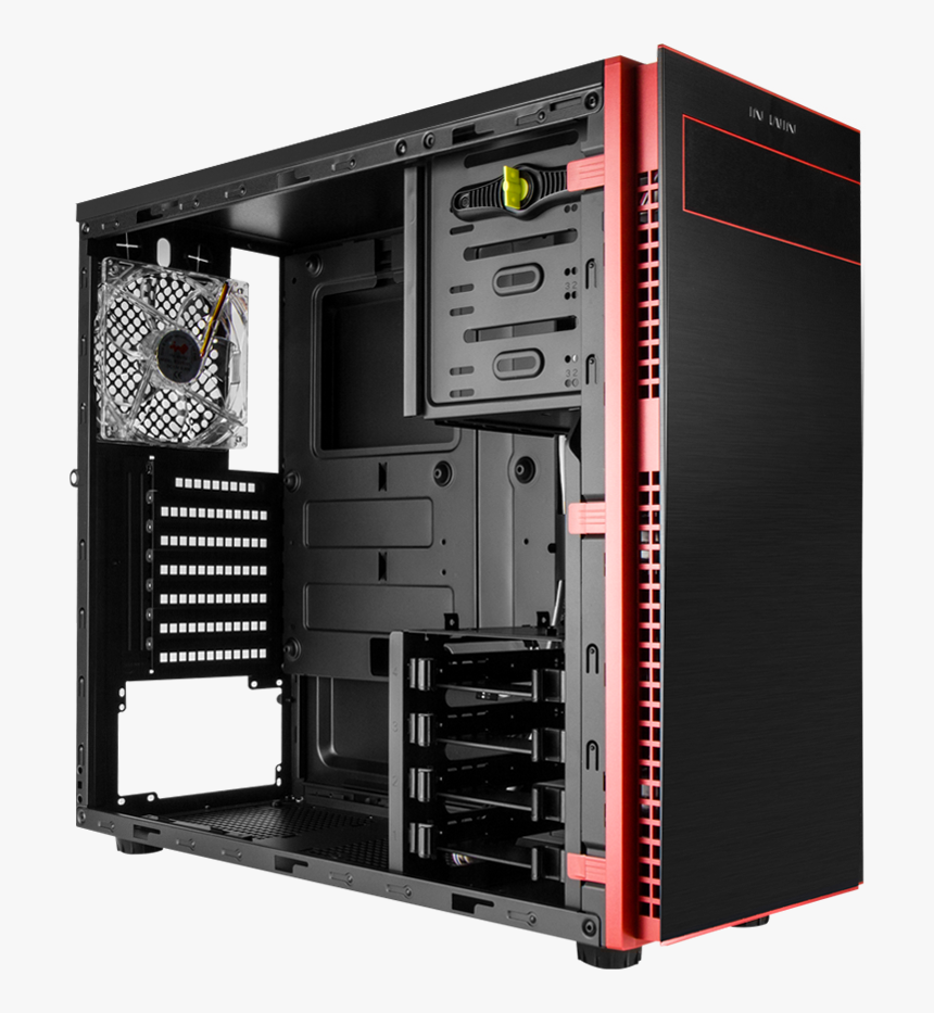 Computer Case Png, Transparent Png
