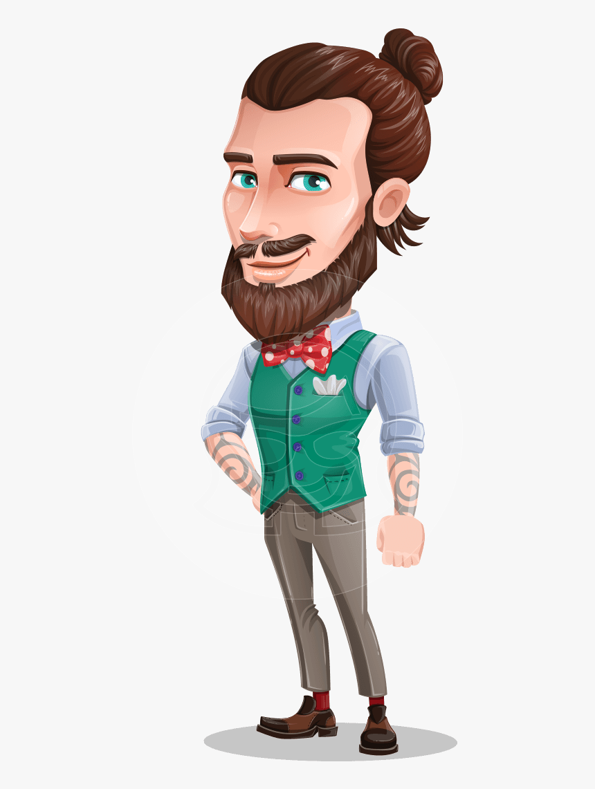 Nixon Bun The Hipster, HD Png Download