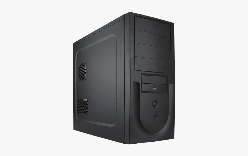 Computer Case Png, Transparent Png