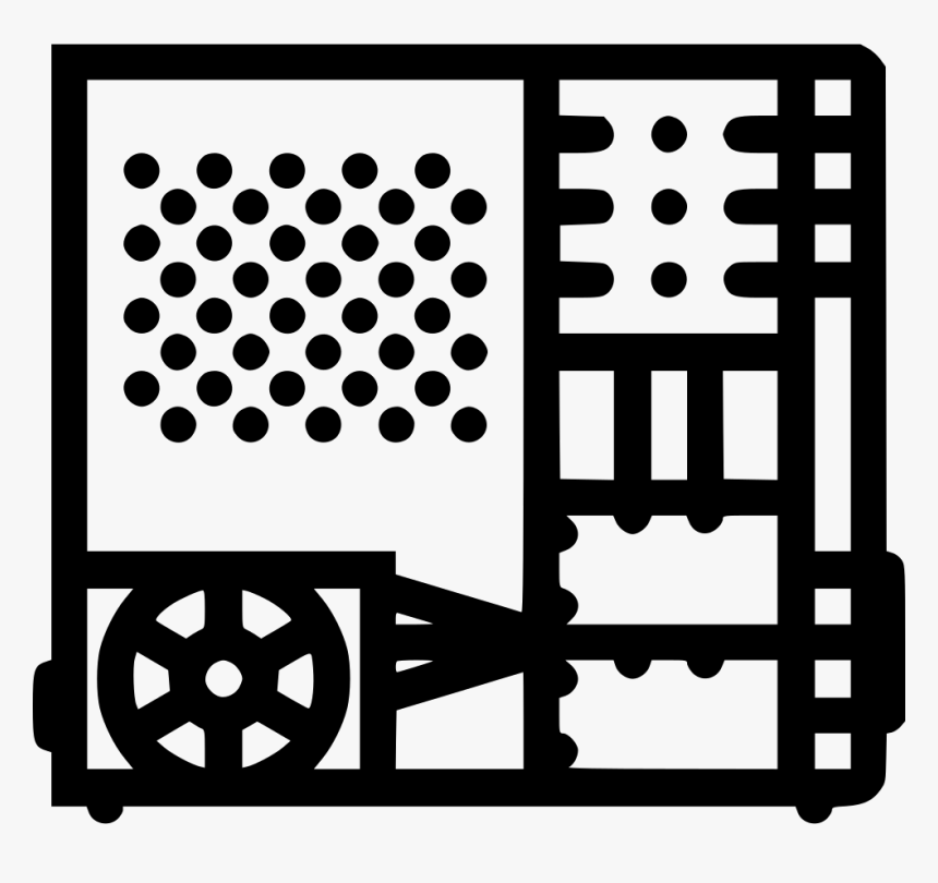 Computer Case, HD Png Download