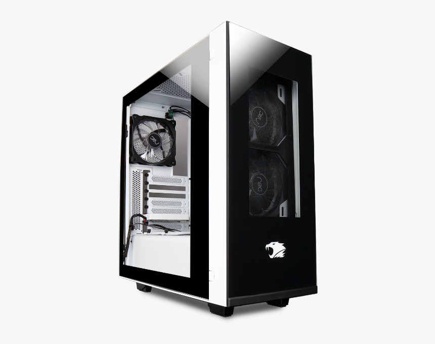 Computer Case Png, Transparent Png