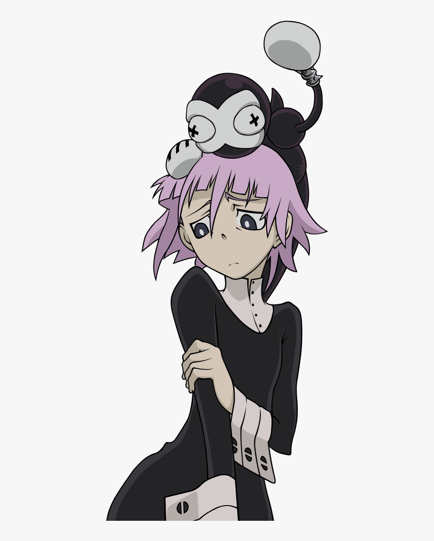 Death The Kid Png, Transparent Png