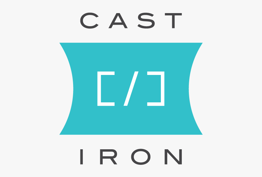 Cast Iron Vertical, HD Png Download