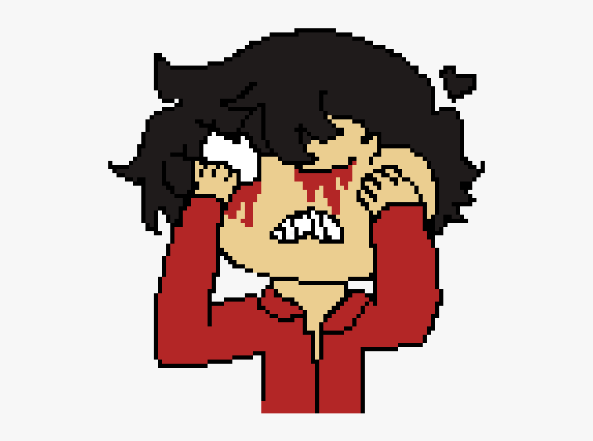 Man Bun Png, Transparent Png