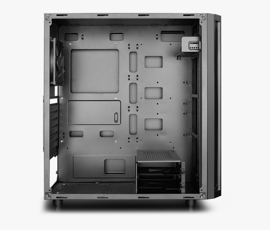 Computer Case Png, Transparent Png