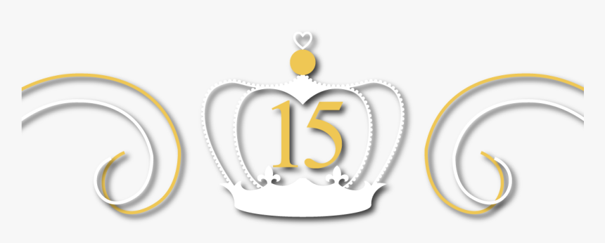 Transparent Quinceanera Crown Png, Png Download