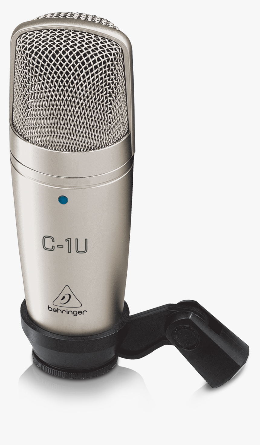 Behringer C-1u Usb Studio Condenser Microphone, HD Png Download