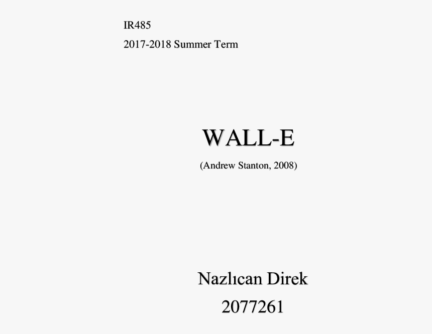 Walle Png, Transparent Png