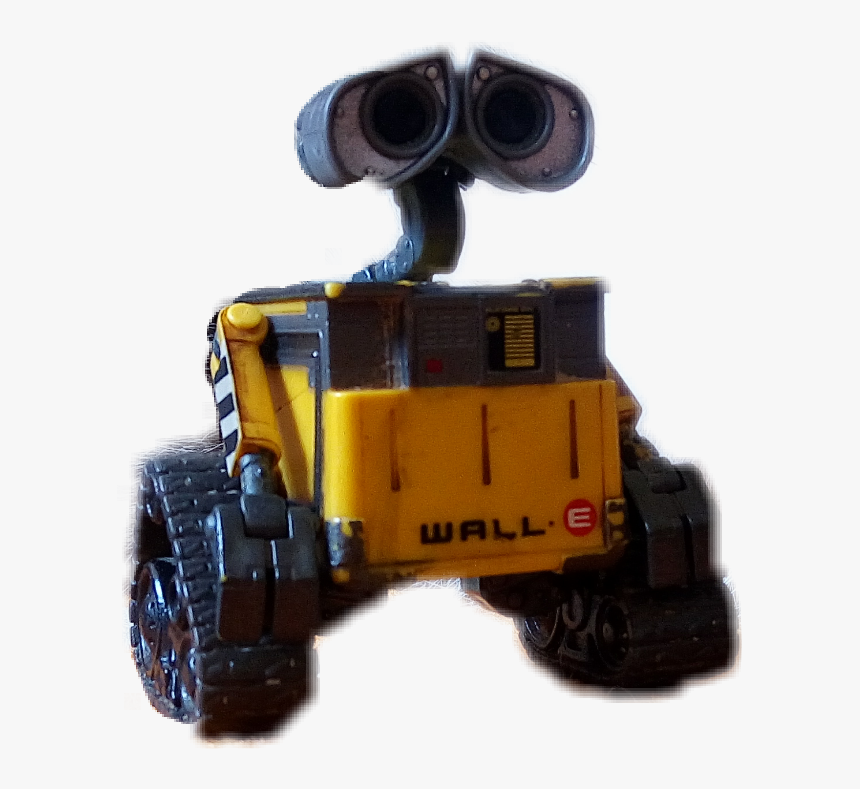 #walle #mystikers @the1rusfoxy 😇, HD Png Download