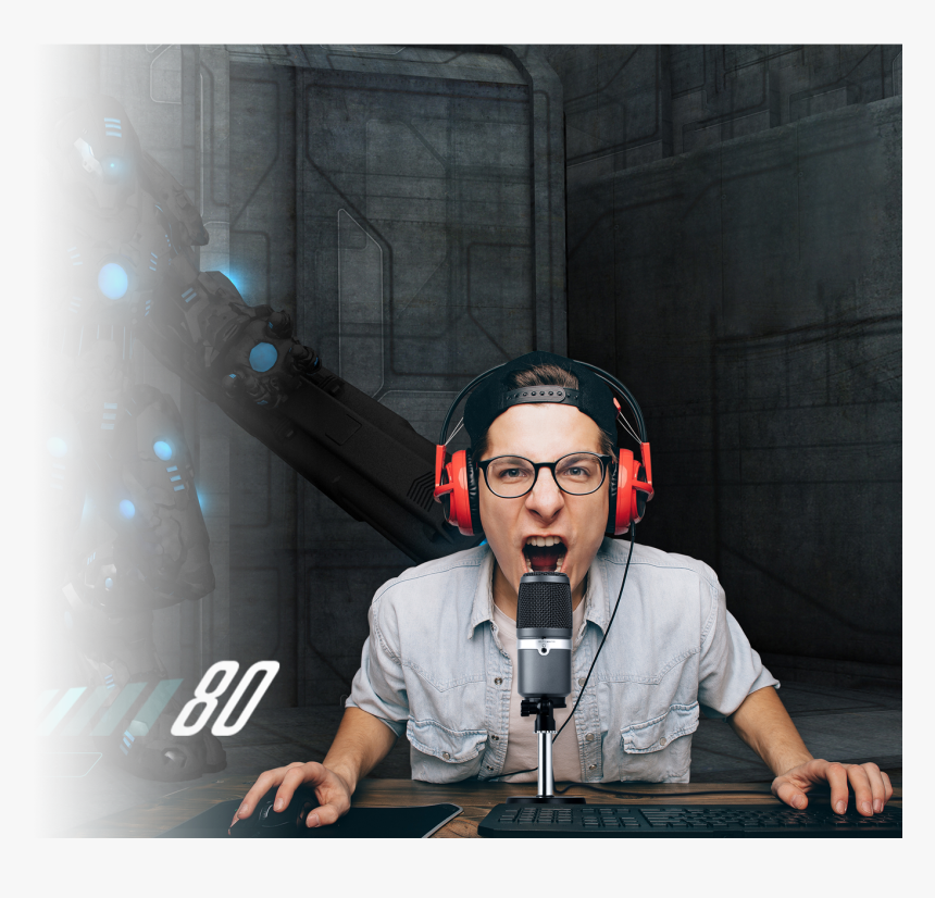 Podcast Or Voice Overs, HD Png Download