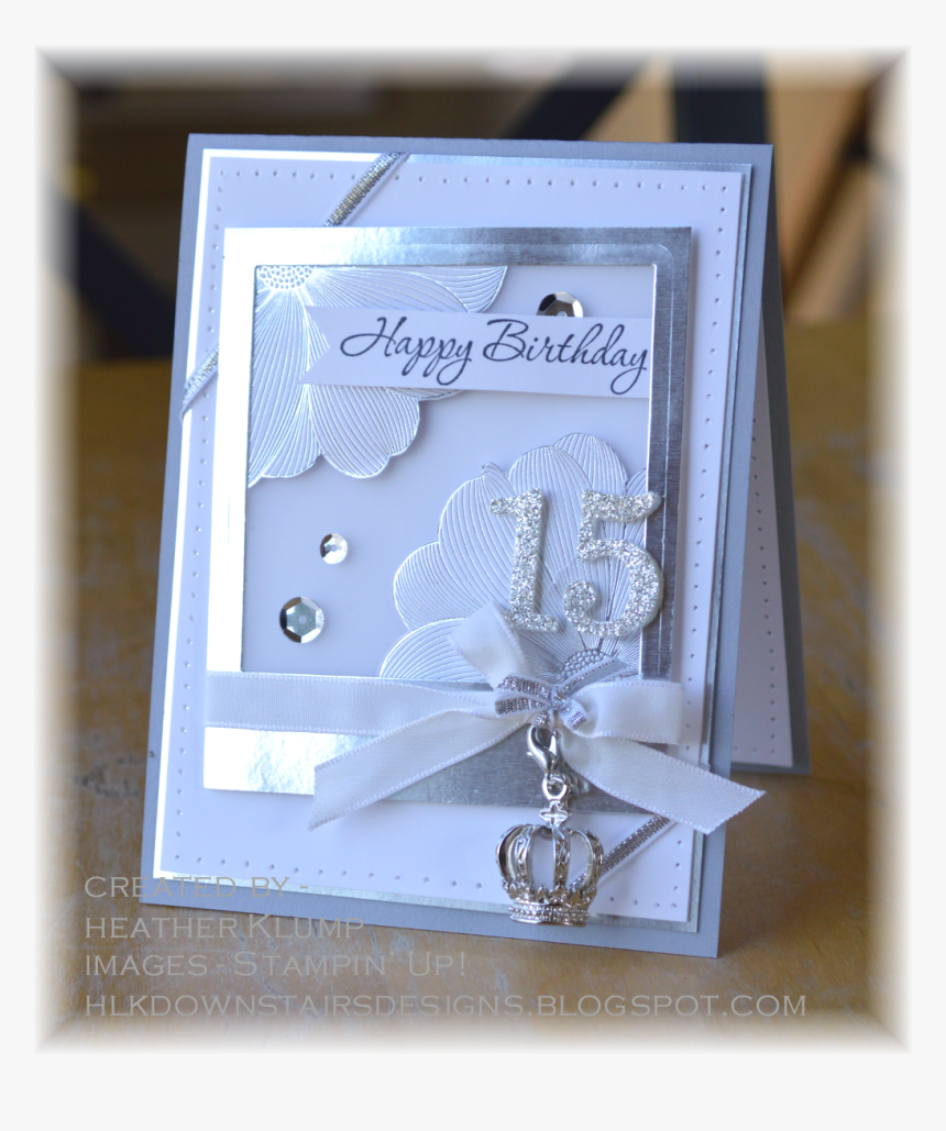 Quinceanera Crown Png, Transparent Png