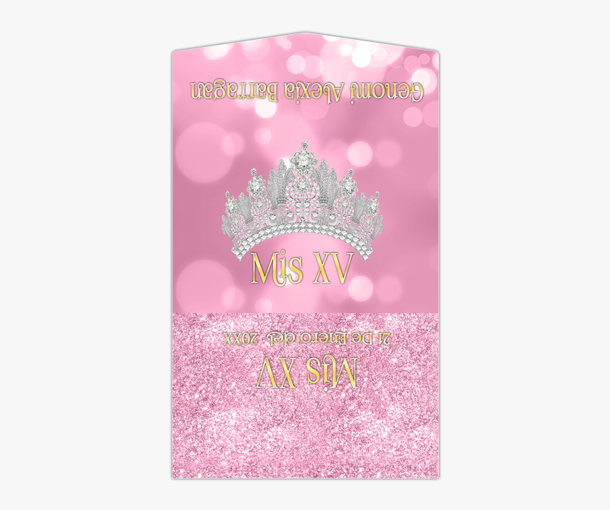 Quinceanera Crown Png, Transparent Png