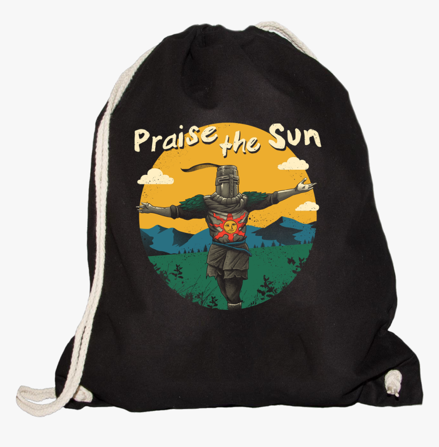 Vincent Trinidad Praise The Sun Sonstiges Gymsac Schwarz, HD Png Download