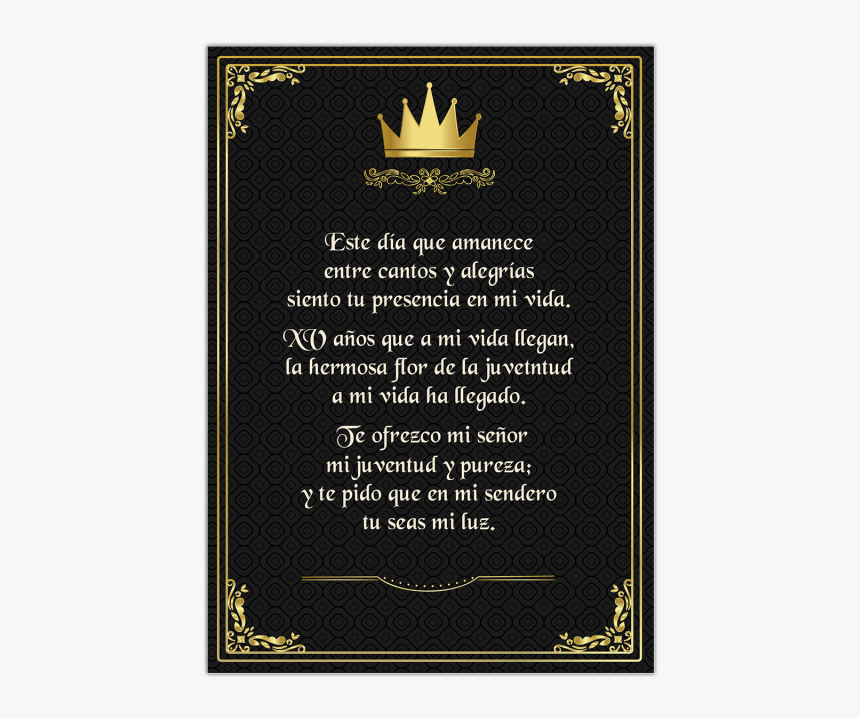 Quinceanera Crown Png, Transparent Png