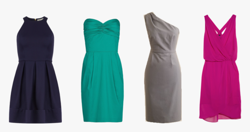 Cocktail Dress Png Background Image, Transparent Png