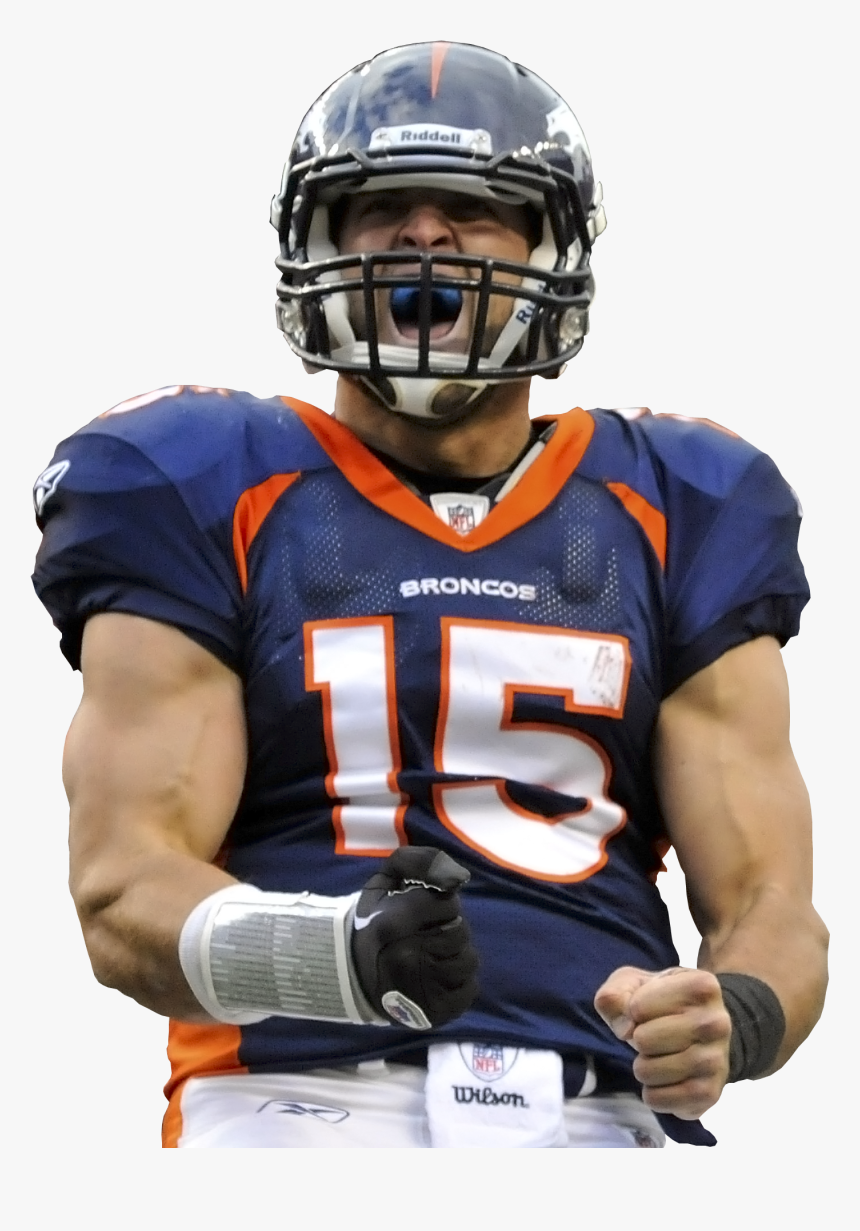 Denver Broncos Helmet Png, Transparent Png