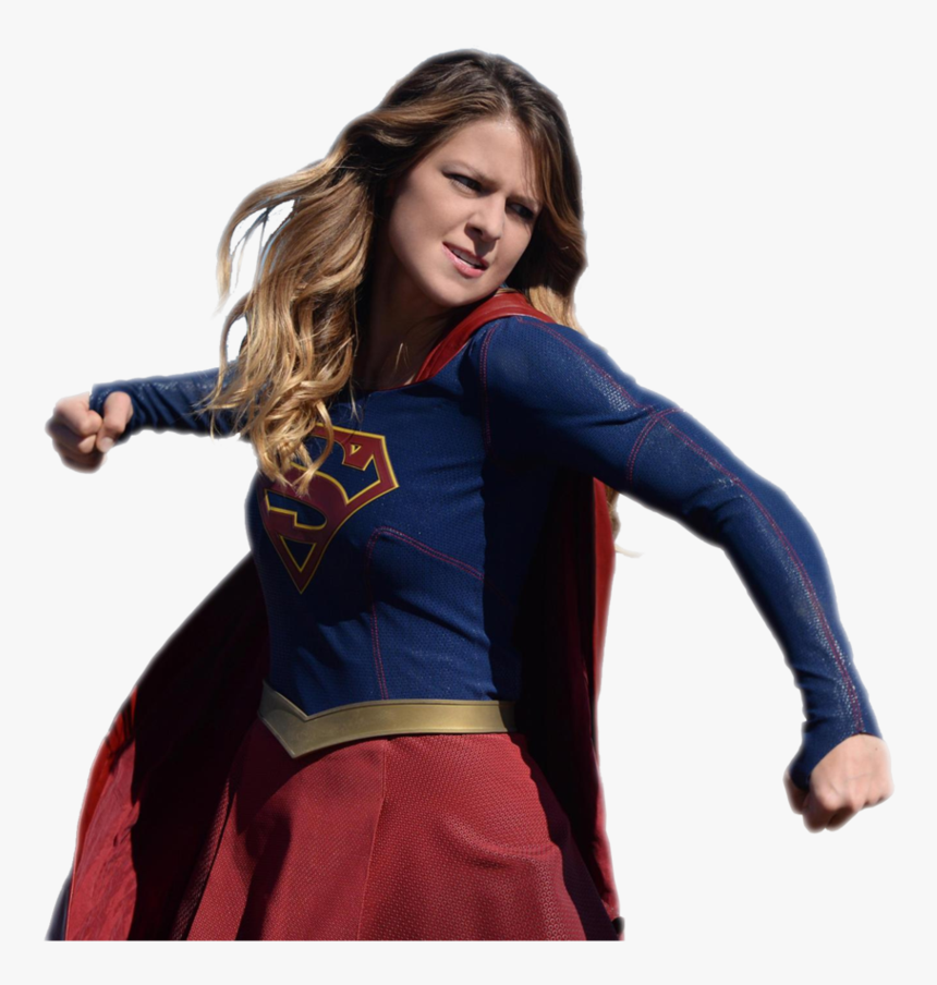 Melissa Benoist Supergirl, HD Png Download