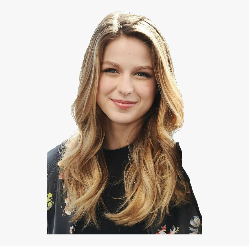 #supergirl #karadanvers #melissabenoist, HD Png Download