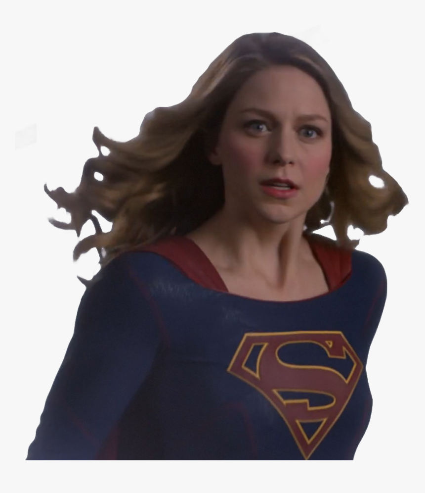 Transparent Supergirl - Girl, HD Png Download