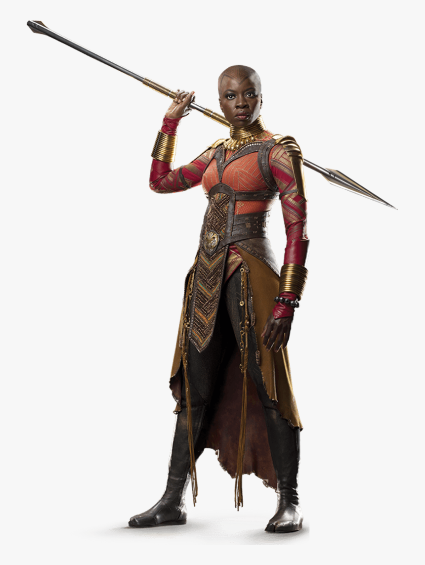 Body America Panther Okoye Shuri Black Advertising, HD Png Download