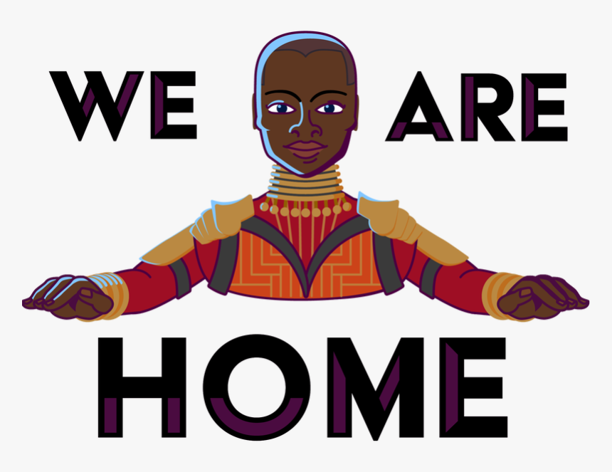 Transparent Okoye Png, Png Download