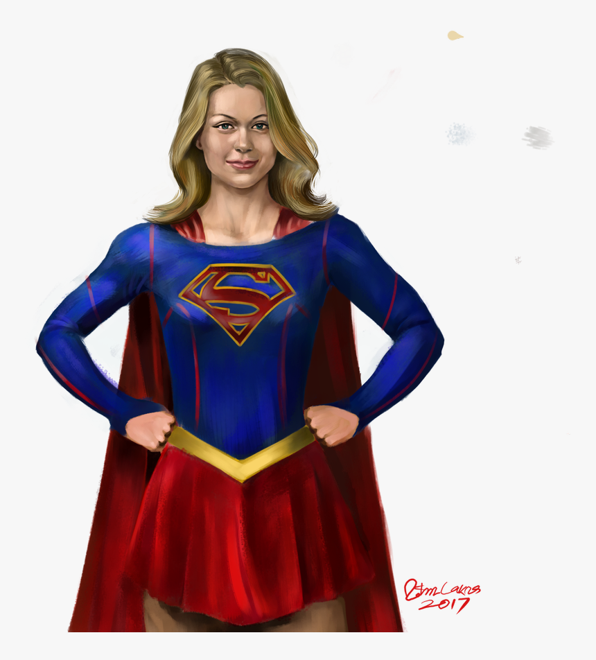 Melissa Benoist Png, Transparent Png