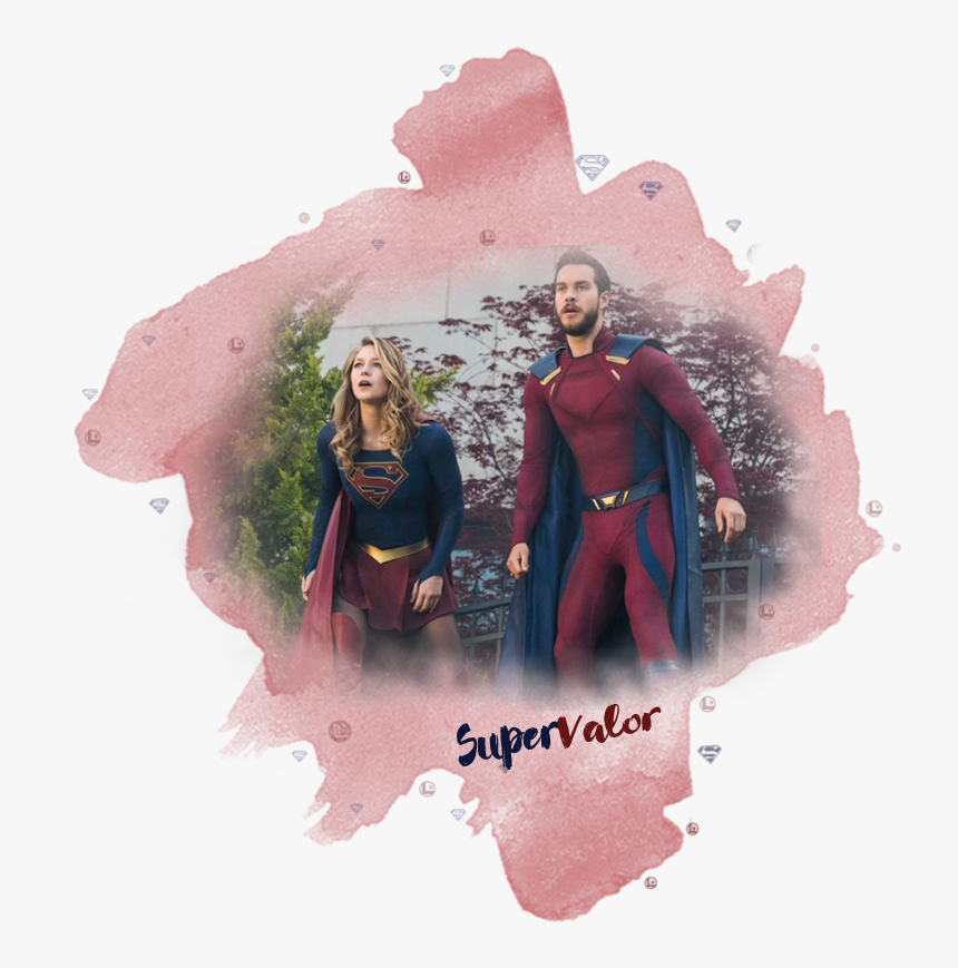 Melissa Benoist Png, Transparent Png