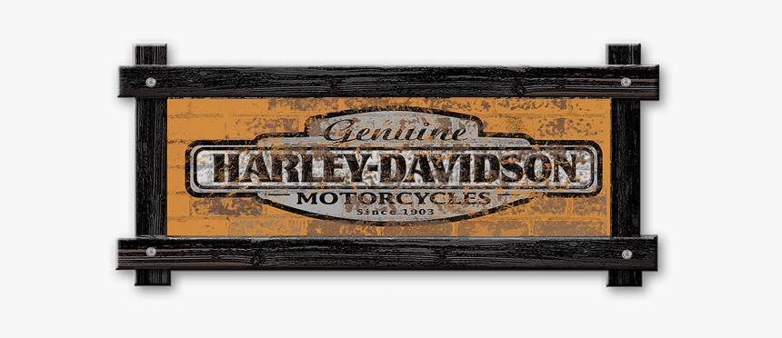 Vintage Wood Frame Png, Transparent Png