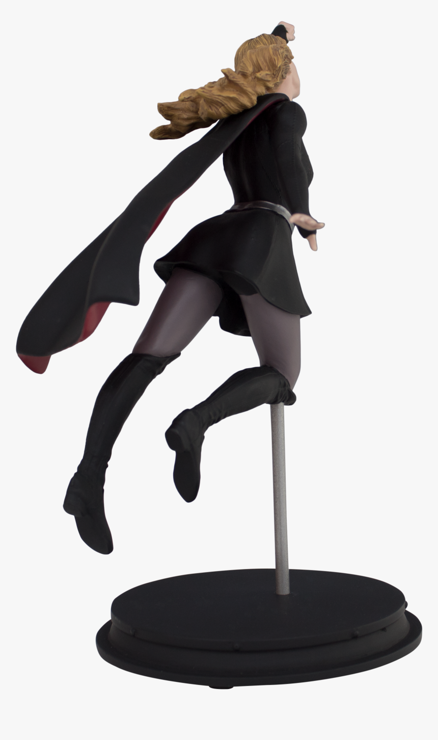 Dark Supergirl Statue Sdcc 2019 Exclusive Thumbnail, HD Png Download