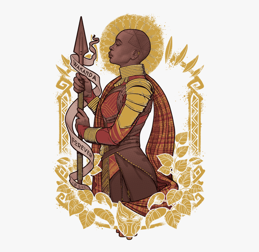 Okoye Png, Transparent Png