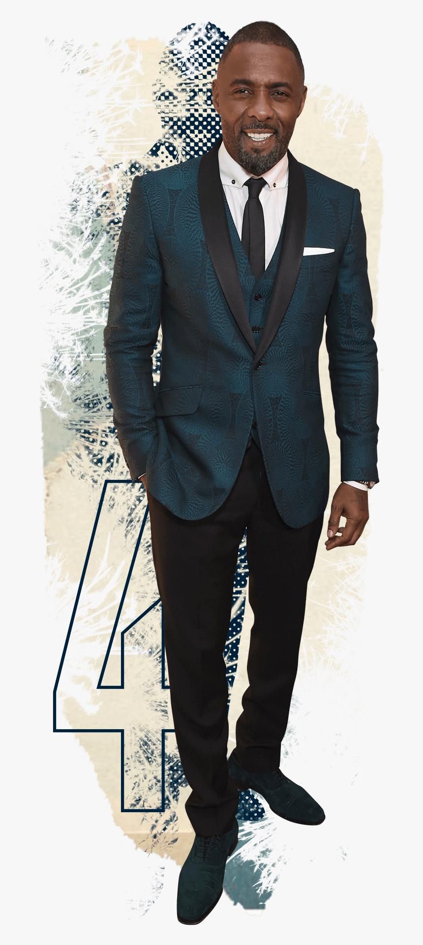 Idris Elba, HD Png Download